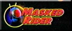 Saban's Masked Rider