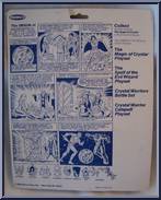 Spell of the Evil Wizard from Saga of Crystar - Playsets manufactured by Remco [Back]