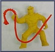Lava Dragon from Saga of Crystar - Dragons manufactured by Remco [Loose]