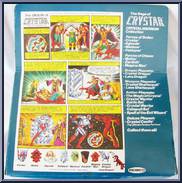 Lava Shatterpult from Saga of Crystar - Accessories manufactured by Remco [Back]