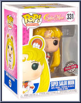 Super Sailor Moon from Sailor Moon - Pop! Vinyl Figures manufactured by Funko [Front]