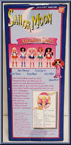 Sailor Moon from Sailor Moon - 6" Adventure Dolls manufactured by Irwin Toys [Back]