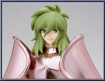 Andromeda Shun (Revived Bronze Cloth) from Saint Cloth Myth - Myth Cloth - Saint Seiya manufactured by Bandai [Loose]