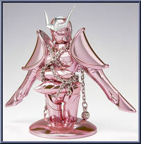 Andromeda Shun (Revived Bronze Cloth) from Saint Cloth Myth - Myth Cloth - Saint Seiya manufactured by Bandai [Loose]