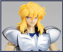 Cygnus Hyoga (Revived Bronze Cloth) from Saint Cloth Myth - Myth Cloth - Saint Seiya manufactured by Bandai [Loose]
