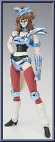 Eagle Marin from Saint Seiya Myth Cloth - Basic Series manufactured by Bandai [Loose]