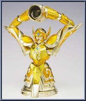 Aquarius Camus from Saint Seiya Myth Cloth EX - Basic Series manufactured by Bandai [Loose]