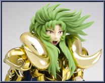 Aries Shion ~Holy War Ver.~ from Saint Seiya Myth Cloth EX - Basic Series manufactured by Bandai [Loose]