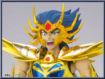 Cancer Deathmask from Saint Seiya Myth Cloth EX - Basic Series manufactured by Bandai [Loose]