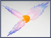 Gemini Saga from Saint Seiya Myth Cloth EX - Basic Series manufactured by Bandai [Loose]