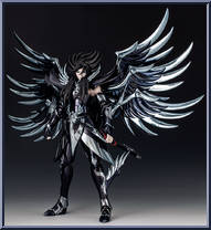 Hades from Saint Seiya Myth Cloth EX - Basic Series manufactured by Bandai [Loose]