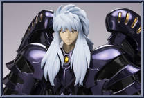 Minos Griffon from Saint Seiya Myth Cloth EX - Basic Series manufactured by Bandai [Loose]