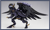 Minos Griffon from Saint Seiya Myth Cloth EX - Basic Series manufactured by Bandai [Loose]