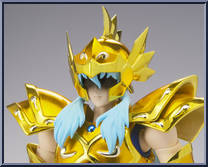 Pisces Aphrodite from Saint Seiya Myth Cloth EX - Basic Series manufactured by Bandai [Loose]
