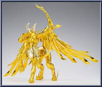 Sagittarius Aiolos from Saint Seiya Myth Cloth EX - Basic Series manufactured by Bandai [Loose]