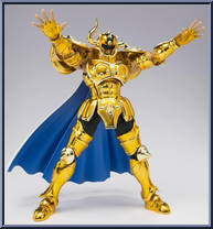 Taurus Aldebaran from Saint Seiya Myth Cloth EX - Basic Series manufactured by Bandai [Loose]