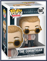 Corinthian from Sandman - Pop! Vinyl Figures manufactured by Funko [Front]