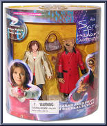 Sarah Jane Smith / General Kudlak from Sarah Jane Adventures - Basic Series manufactured by Character Options [Front]