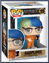 Guaplord (50th Anniversary) from Saturday Night Live - Pop! Vinyl Figures manufactured by Funko [Front]