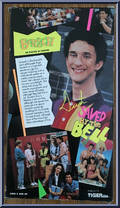 Screech from Saved by the Bell - Basic Series manufactured by Tiger Toys [Back]
