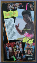 Slater from Saved by the Bell - Basic Series manufactured by Tiger Toys [Back]