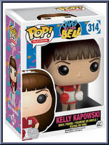 Kelly Kapowski from Saved by the Bell - Pop! Vinyl Figures manufactured by Funko [Front]