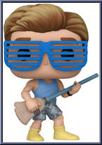 Zack Morris from Saved by the Bell - Pop! Vinyl Figures manufactured by Funko [Loose]