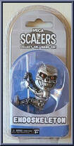 Endoskeleton from Scalers - Terminator Genisys 2 manufactured by Neca [Front]