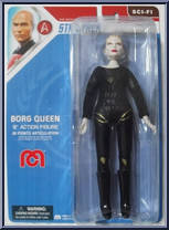 Borg Queen Action Figure
