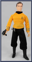 Captain Kirk Action Figure