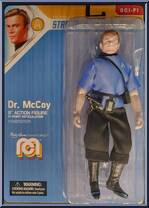 Dr. McCoy (Black Phaser) Action Figure