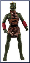 Gorn from Sci-Fi - Star Trek - 14" Scale manufactured by Mego 2018 [Loose]