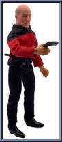 Jean-Luc Picard (Next Generation) Action Figure