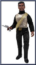 Kang the Klingon Action Figure