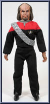Lt. Worf (Deep Space Nine - Season 3) Action Figure