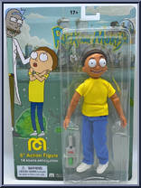 Morty Smith Action Figure