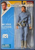 Mr. Spock Action Figure