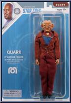 Quark Action Figure