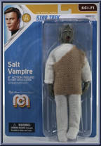 Salt Vampire Action Figure
