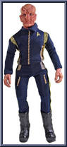 Saru Action Figure