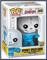 Spooky Space Kook from Scooby-Doo! - Pop! Vinyl Figures manufactured by Funko [Front]