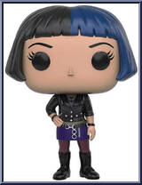 Knives Chau Action Figure