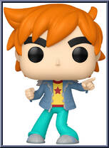 Scott Pilgrim Action Figure