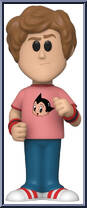 Scott Pilgrim Action Figure