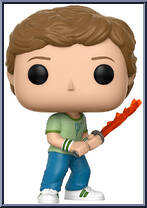 Scott Pilgrim (Sword of Destiny) Action Figure
