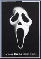 Ghost Face from Scream - Ultimate Collection manufactured by Neca [Front]
