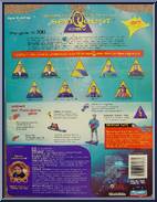 Lucas Wolenczak from Seaquest - Basic Series manufactured by Playmates [Back]