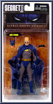 Hugo Strange from Secret Files - Series 3 - Batman Rogues Gallery 2 manufactured by DC Direct [Front]