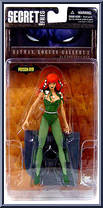 Poison Ivy from Secret Files - Series 3 - Batman Rogues Gallery 2 manufactured by DC Direct [Front]