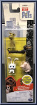 4-Pack Action Figure